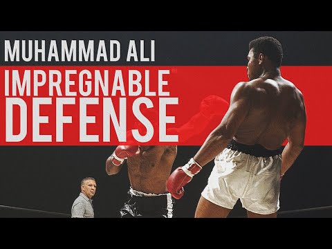 10 Times Muhammad Ali Showed IMPREGNABLE DEFENSE