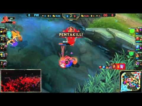 [Spoiler] Soaz pentakill