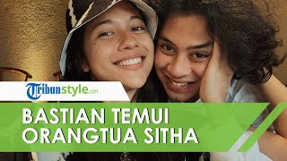 Saling Temui Orangtua Masing masing, Bukti Keseriusan Jalinan Asmara Bastian Steel dan Sitha Marino