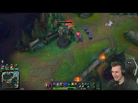 VIOLENZA SU AHRI - League of Legends ITA #2200