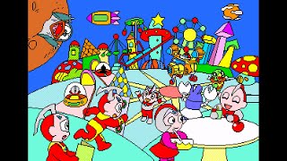 Sega Pico Game: Ultraman Kids Tobidase! Space Picnic (1995)