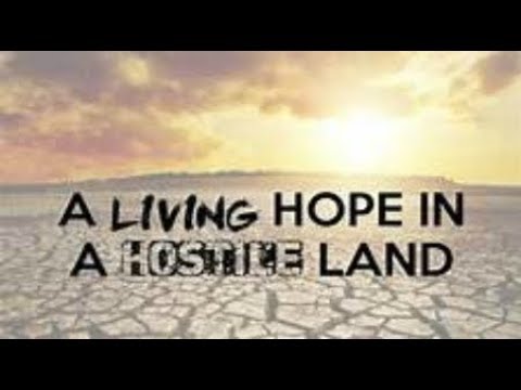 God's Awesome Love Living Hope to those Who Accept & Receive December 2018 Video