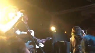 Disappearing Act - The Ready Set (LIVE 3/14/16)