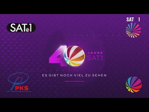 40 Jahre Sat.1 // Impressum & Promo (2024)