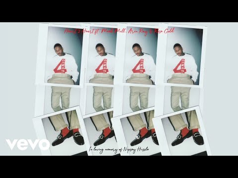YG - Heart 2 Heart ft. Arin Ray, Rose Gold, Meek Mill (Official Audio)