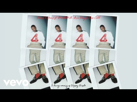 YG - Heart 2 Heart ft. Arin Ray, Rose Gold, Meek Mill (Official Audio)