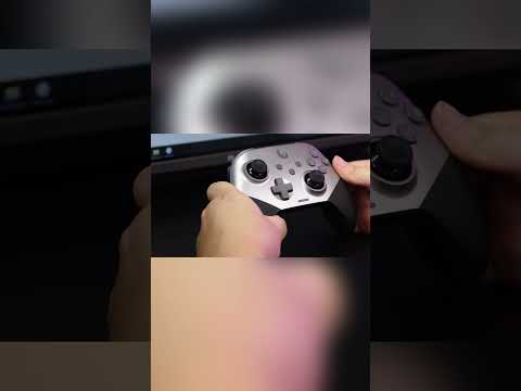 How to connect controller to PC wirelessly?n -EasySMX X10#EasySMX #pcgaming #pcgamer #tutorials