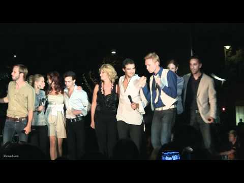 A Budapesti Operettszínház társulata - Holnap hajnalig