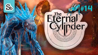 The Eternal Cylinder #14: O Lapso Temporal Mudou Tudo! Desafios Surreais!