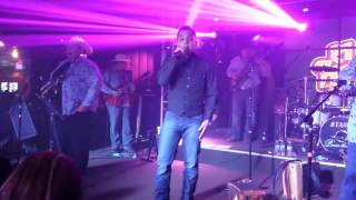 Tejano Fan Fair 2014 - David Lee Garza - 4 - Tonta - Live and Uncut!