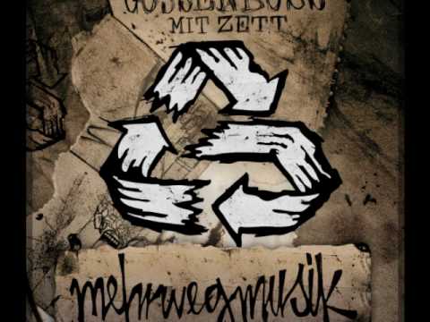 Gossenboss mit Zett "Gosse und die Fraun"