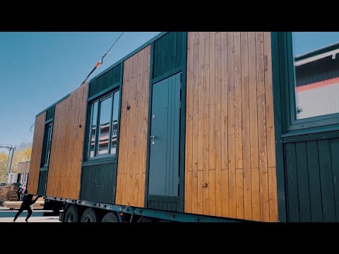 Småhus / Modulhus 47 kvm