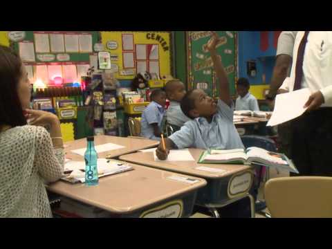 Brooklyn Student Proud of His Progress