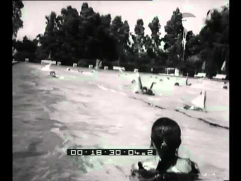 Progress in swimming.