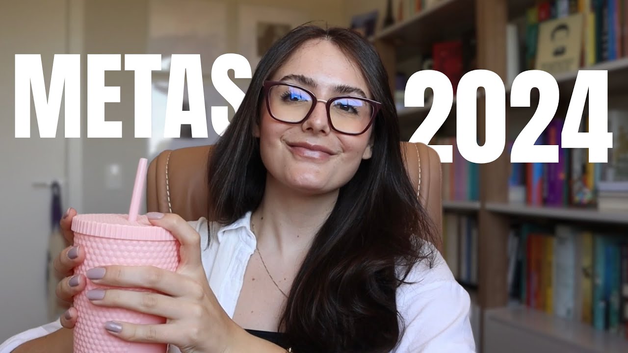 DESACELERE: Metas para 2024