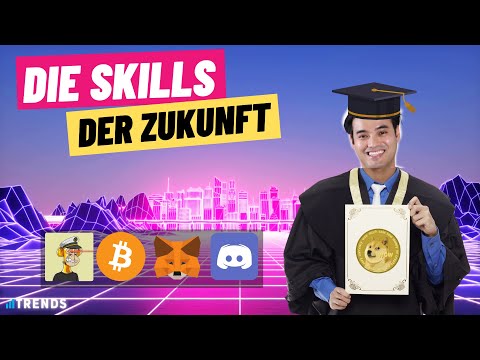 Die Skills der Zukunft I Trends #294