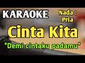 CINTA KITA KARAOKE NADA PRIA COWOK Pop Nostalgia Amy Search Live Keyboard