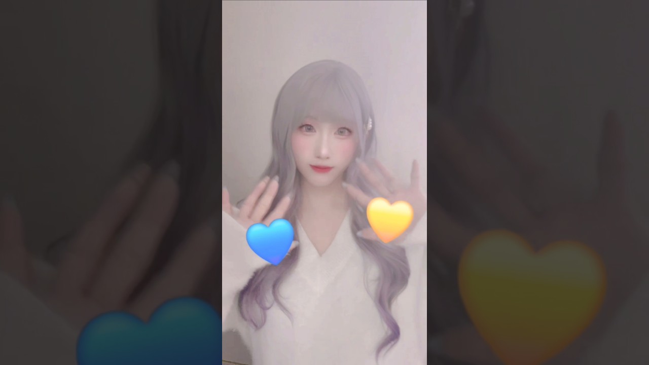 💙+💛=？#何色なるかな ？#まぜたら何色なるかな#jyubeiaryu#まぜたらまぜたら#まぜたらまぜたら何色なるかな#shortvideo#trending#cosplay#流行りのやつ#ai