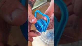 A Clever DIY Trick Using An Old Plastic Bottle! 🔧  #diy