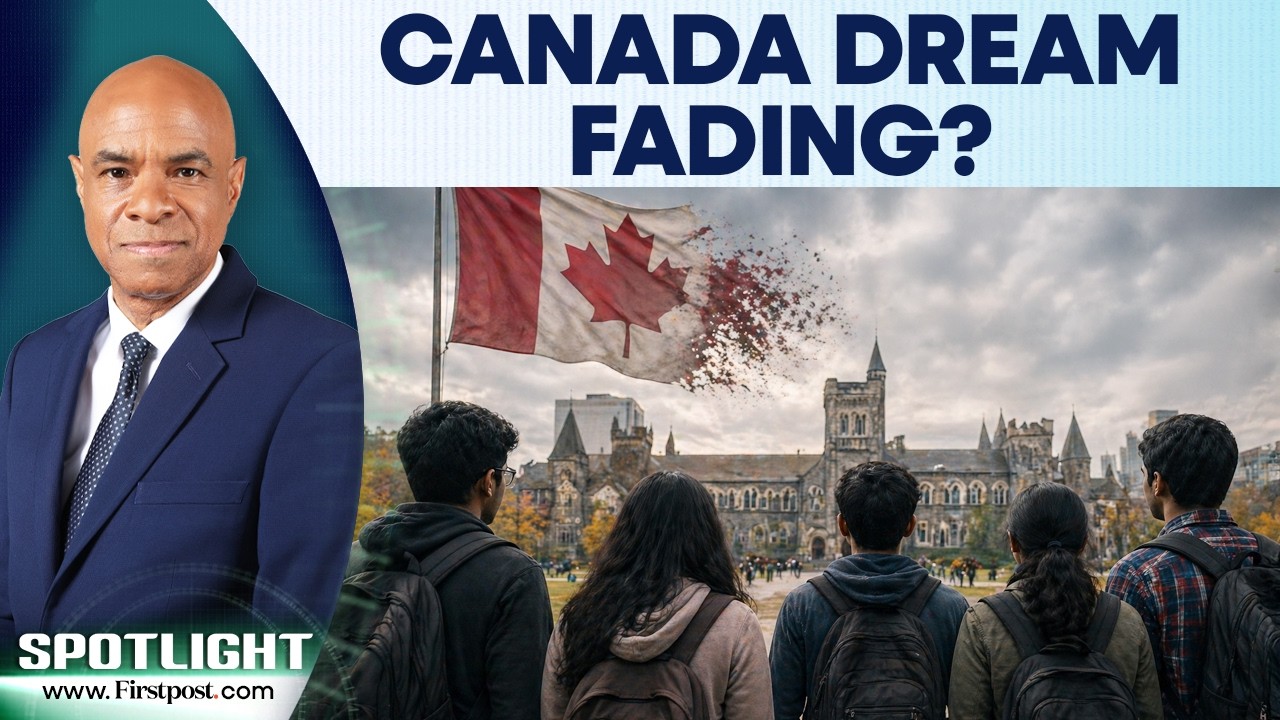 'Stuck in a Loop': Indian Student in Canada Posts About Life Abroad | Spotlight