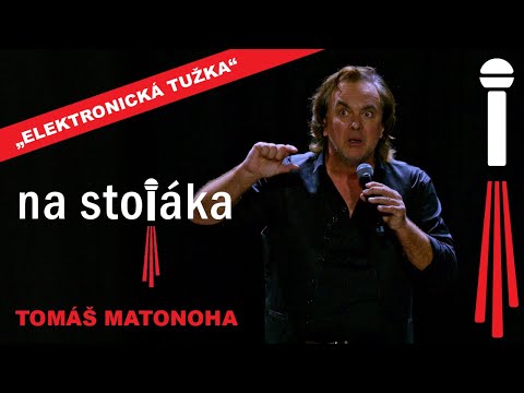 Na Stojáka - Tomáš Matonoha - Elektronická tužka