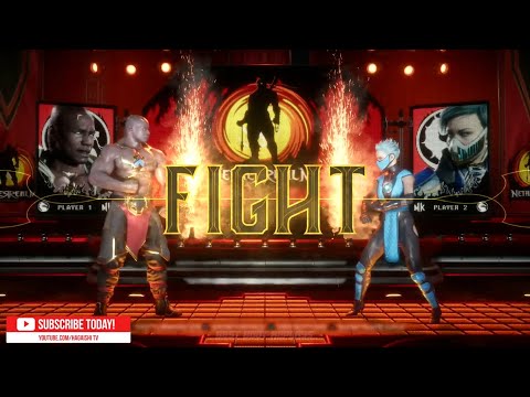 "Best Bout Replays" MK11 - SimaoBoss_7580 vs XSmoothRazorX