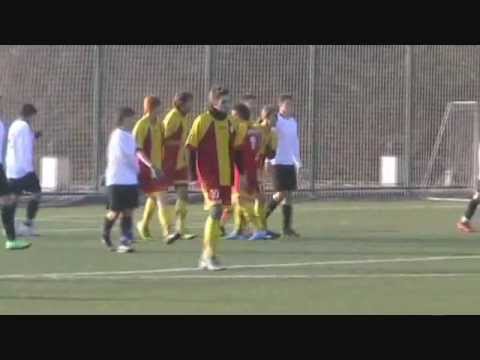 SK Horní Měcholupy  3:1  FC Tempo Praha