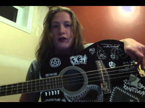 Acoustic Guitar to Acoustic Bass DIY