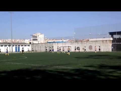 AF Lisboa Jun.C1 Ap. 9.º/16.º Jun.C S14 2012/13