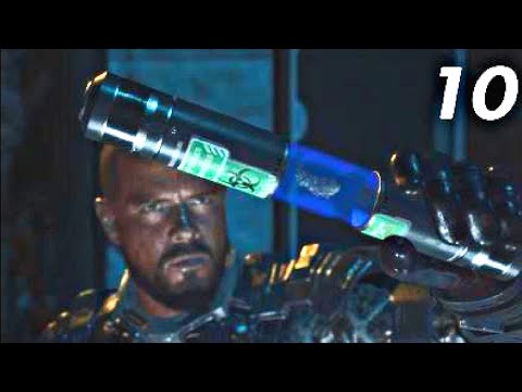 The Callisto Protocol - Walkthrough Gameplay Part 10 - [PS5] - No Commentary