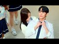 New Girl At School Accidentally Hugs The Most Popular Guy On Day One