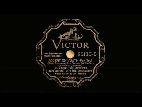 Jan Garber and his Orchestra - Accent on Youth (1935)
