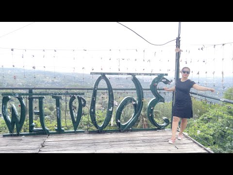 Hanging Bridge I 360 views I Cloud 9 in Antipolo Rizal #travel  #nature #food