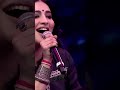 Shruti Hassan Kamal Hassan Live Singing Song On Stage Performance Ninalvo Oru Shorts