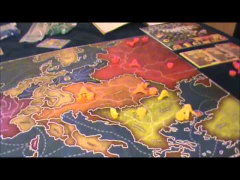 Balance of Power Review