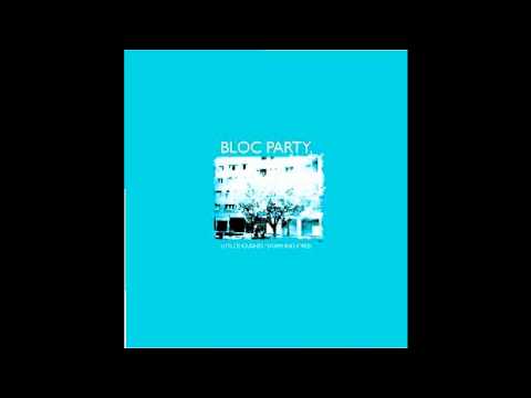 Bloc Party - Tulips (Minotaur Shock Remix)