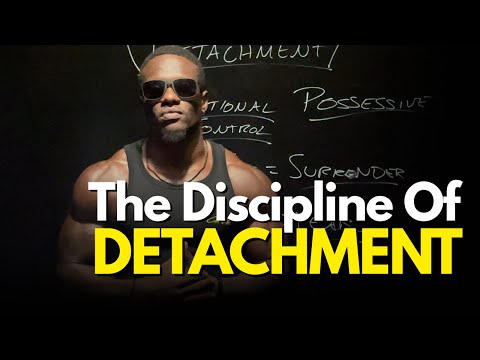 Detachment is Your Secret Weapon