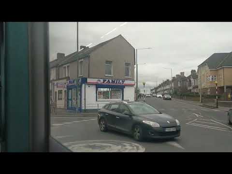 Arriva Kent Thameside ADL Enviro200 MMC 4092, YX17NYF - route 477