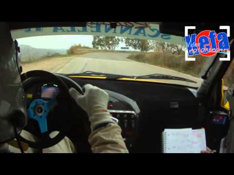 1° RALLY DAY CENTRO SICILIA B. Mingoia - C. Carruba Citroen Saxo A6