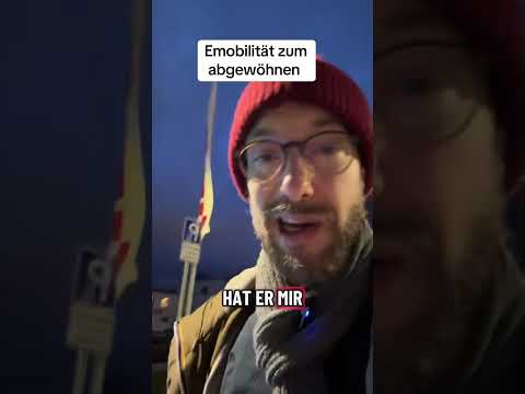 Electric mobility is a real turn-off. The charging experience shouldn't be like this.