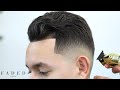 BARBER TUTORIAL - EASY LOW FADE STEPS