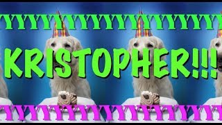 Download lagu HAPPY BIRTHDAY KRISTOPHER! - EPIC Happy Birthday Song mp3 Download lagu HAPPY BIRTHDAY KRISTOPHER! - EPIC Happy Birthday Song mp3