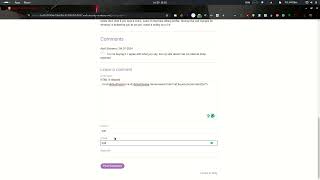18.6 Lab: Exploiting DOM clobbering to enable XSS