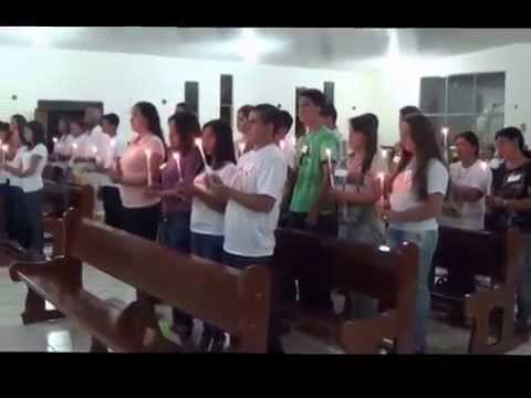 1ª Novena, Sexta 28/11/2014 - Crisma
