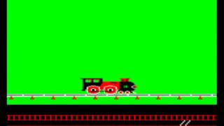 BBC/ELECTRON - LOONY LOCO - KANSAS CITY - 1986