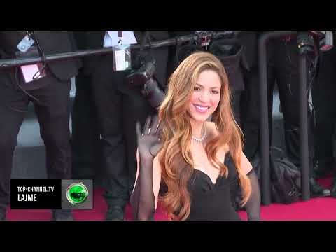 Top Channel/ Kërkon paqe me prindërit e Pique? Shakira largon shtrigën e zezë që i shqetësonte