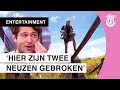 Expeditie Robinson: dit zag je niet op tv!