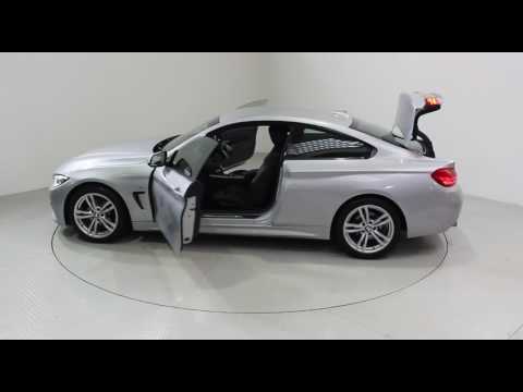 BMW 4 Series 2.0 420d M Sport 2dr FROM USED CARS OF BRISTOL LD63 UBZ