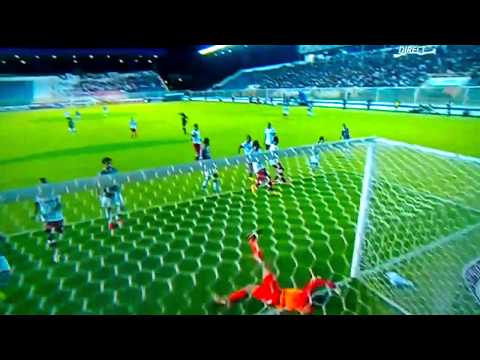 Gol de Carlinhos - Fluminense 1 x 2 Internacional - 7° Rodada - Brasileiro 2013