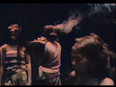 YouTube - AI Colorized Anthropology - Trance and Dance in Bali by Margaret Mead